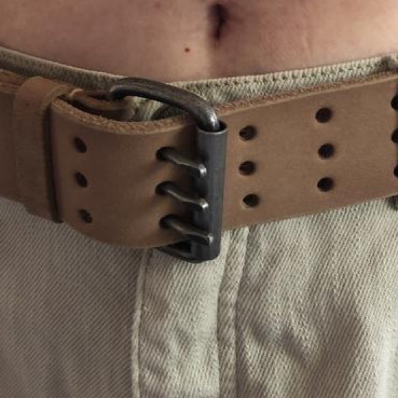 NWTS FREE PEOPLE TRIPLE THREAT BELT (S/M) - Picture 5 of 7